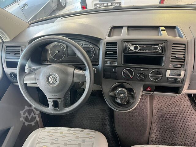 Furgão frigorífico VW T5 Kühlkasten*KONVEKTA*0°*1.Hand*Standkühlung*