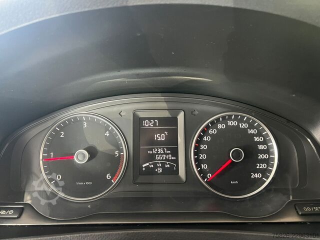 Furgão frigorífico VW T5 Kühlkasten*KONVEKTA*0°*1.Hand*Standkühlung*