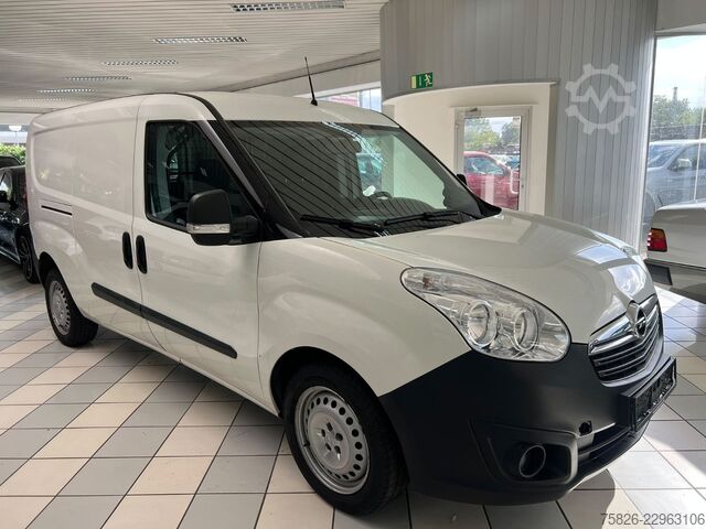 Furgão de painéis OPEL Combo D L2*Maxi*2.Hand*PDC*TÜV28/6*