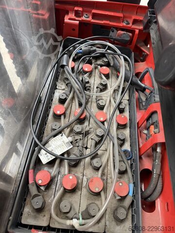 Empilhador manual Linde E14 AP