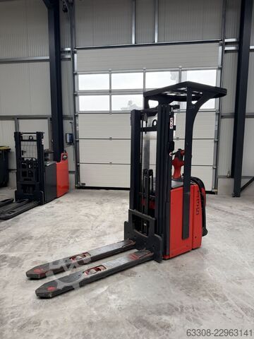 Empilhador manual Linde L14AP