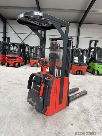 Empilhador manual Linde L14AP