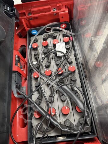 Empilhador manual Linde L14AP