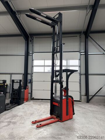 Empilhador manual Linde L14AP