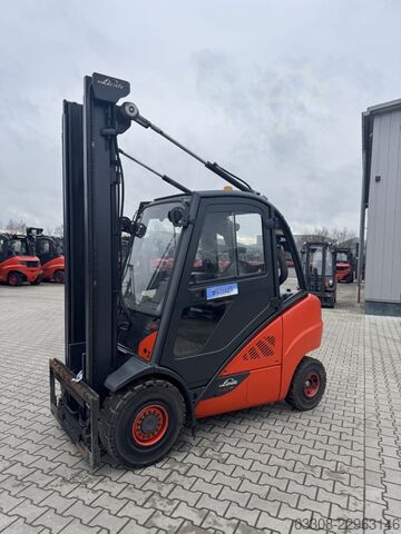 Stivuitoare diesel Linde H30D-02
