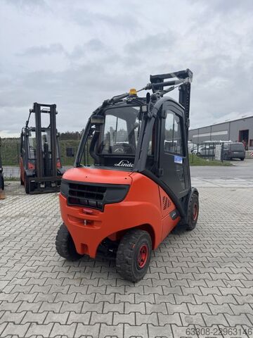 Stivuitoare diesel Linde H30D-02