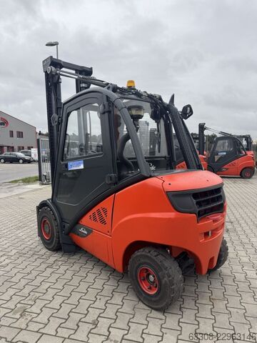 Stivuitoare diesel Linde H30D-02