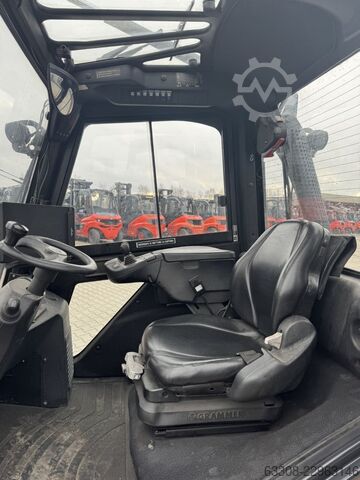 Stivuitoare diesel Linde H30D-02