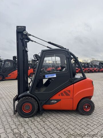 Stivuitoare diesel Linde H30D-02