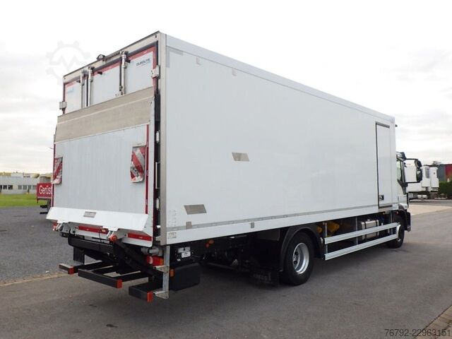 Ψυγείο φορτηγό IVECO ML 160 E 28 P TK-Koffer 7,5m/LBW/Türen/AHK/Klima
