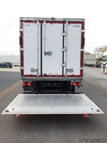 Ψυγείο φορτηγό IVECO ML 160 E 28 P TK-Koffer 7,5m/LBW/Türen/AHK/Klima