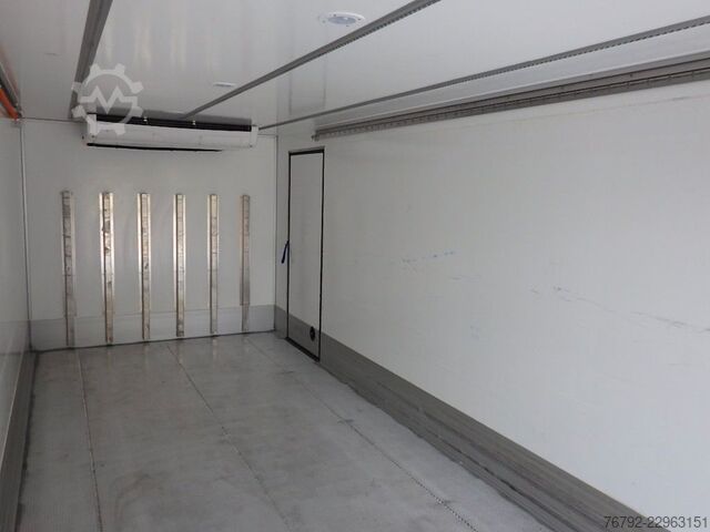Ψυγείο φορτηγό IVECO ML 160 E 28 P TK-Koffer 7,5m/LBW/Türen/AHK/Klima