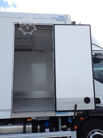 Ψυγείο φορτηγό IVECO ML 160 E 28 P TK-Koffer 7,5m/LBW/Türen/AHK/Klima