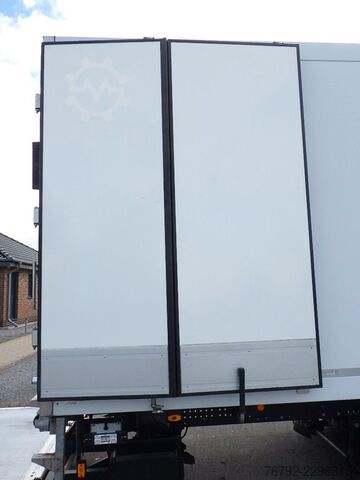 Ψυγείο φορτηγό IVECO ML 160 E 28 P TK-Koffer 7,5m/LBW/Türen/AHK/Klima