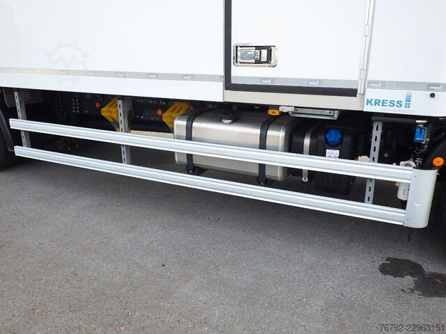 Ψυγείο φορτηγό IVECO ML 160 E 28 P TK-Koffer 7,5m/LBW/Türen/AHK/Klima