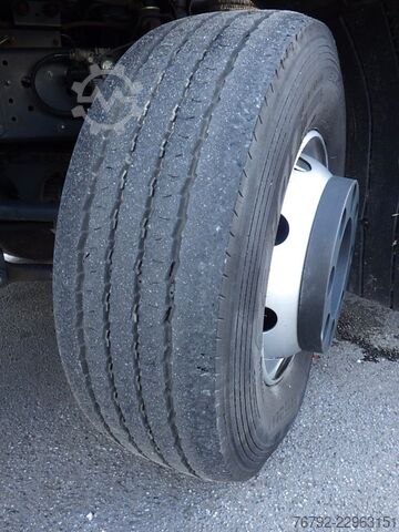 Ψυγείο φορτηγό IVECO ML 160 E 28 P TK-Koffer 7,5m/LBW/Türen/AHK/Klima
