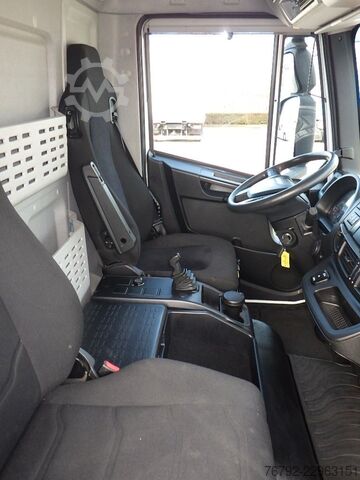 Ψυγείο φορτηγό IVECO ML 160 E 28 P TK-Koffer 7,5m/LBW/Türen/AHK/Klima