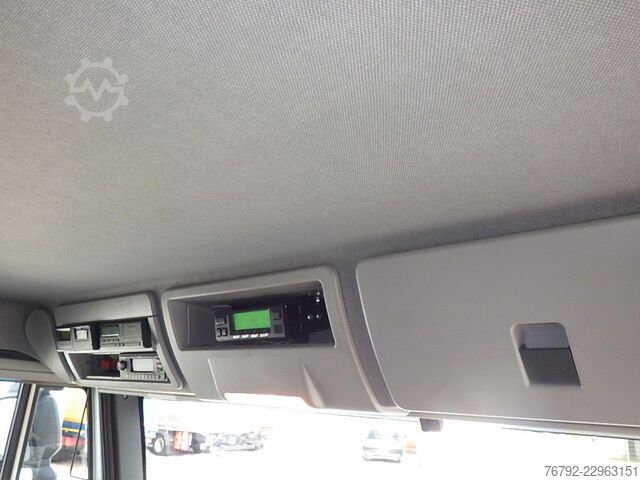 Ψυγείο φορτηγό IVECO ML 160 E 28 P TK-Koffer 7,5m/LBW/Türen/AHK/Klima