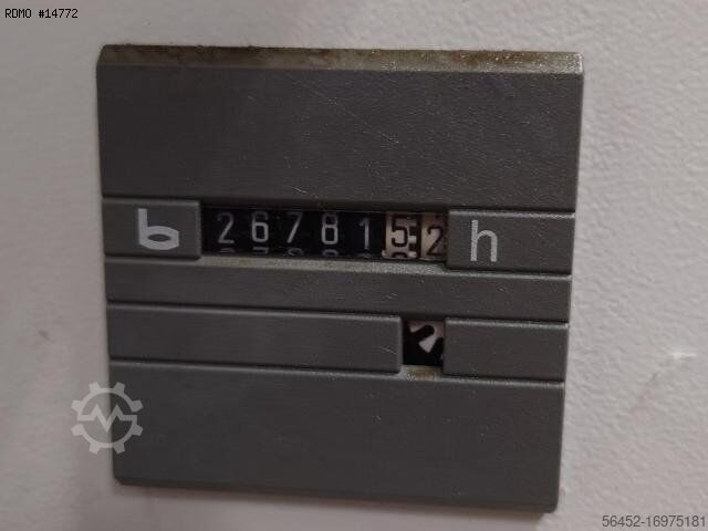 Inwendige slijpmachine cnc STUDER CT 450