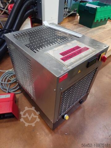 Inwendige slijpmachine cnc STUDER CT 450