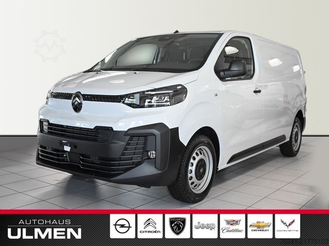 Bestelwagen CITROEN Jumpy Kastenwagen M (L2) 2.2 BlueHDi 150 Auto