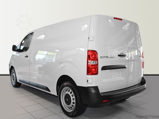 Bestelwagen CITROEN Jumpy Kastenwagen M (L2) 2.2 BlueHDi 150 Auto