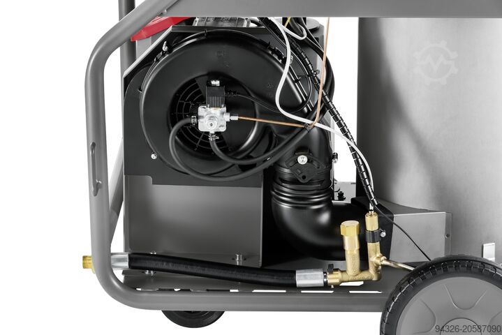 Kärcher HG 64 YENİ! Sıcak su jeneratörü Kärcher HG 64 WATER HEATER - FACTORY NEW!