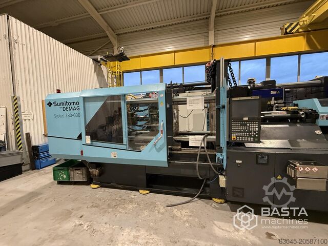 Demag Systec 280/630-600 (2012) Demag Systec 280/630-600