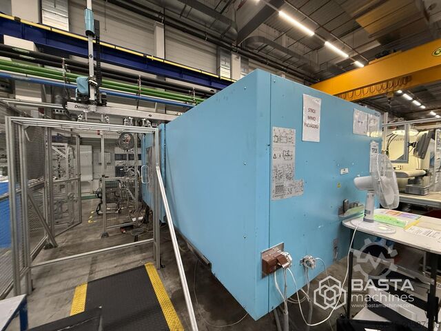 Demag Systec 280/630-600 (2012) Demag Systec 280/630-600