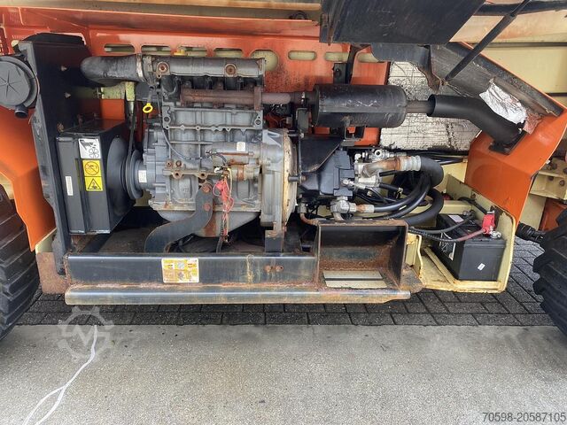 JLG 3394RT, Schaar hoogwerker, 4x4