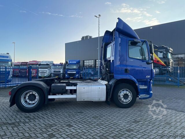 Standart-SZM DAF CF 330 FT Euro 6 / 493.000 KM / NL Truck / APK-...