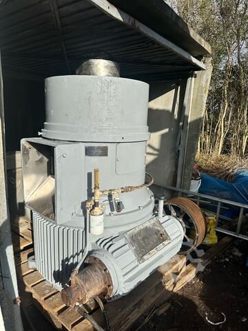 Komplet pillepresse Amandus Kahl C35-780