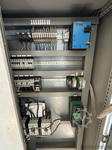 Presse à pellets complète Amandus Kahl C35-780