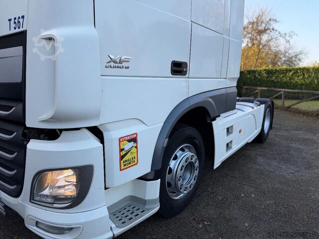Standard-SZM DAF XF 106.460 / Super SpaceCab / Euro6 / 4x2 / 2x ...