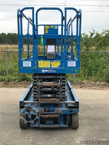 Makazaste platforme Genie GS 3246 | 2013