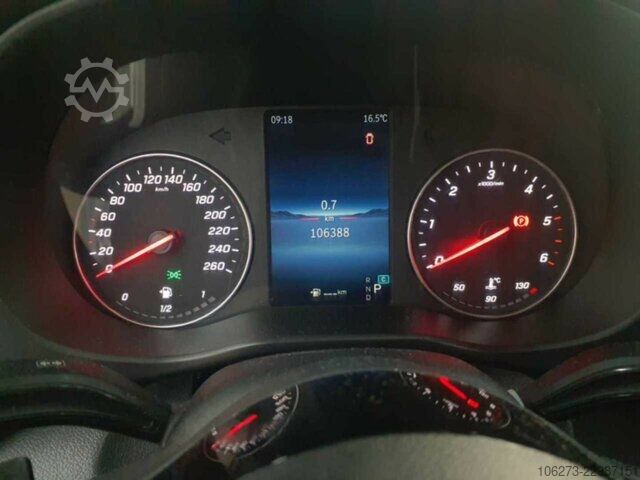Kombivan Mercedes-Benz Vito116CDI KA Extralang,Automatik,Klima,Kamera