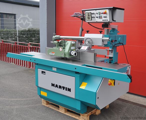 Swivel spindle milling machine Martin T26