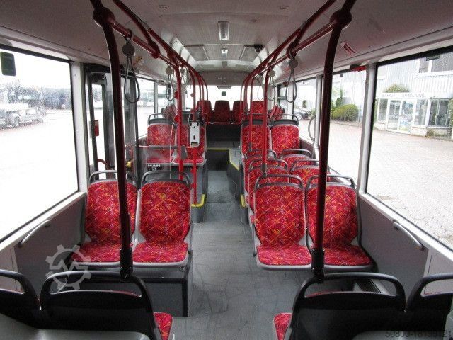 Kloubový autobus MAN Lions City G, Euro 5 EEV, Klima, 55 Sitze