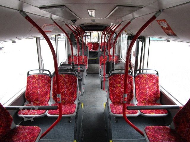 Kloubový autobus MAN Lions City G, Euro 5 EEV, Klima, 55 Sitze