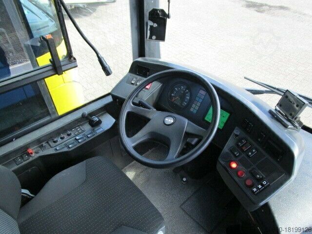 Kloubový autobus MAN Lions City G, A23, Klima, 49 Sitze, Euro 4