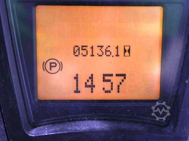 LPG Forklifts Linde H 25 T-02 392