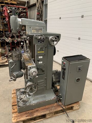 Universalfräsmaskin DECKEL FP1