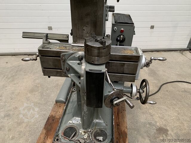 Universalfräsmaskin DECKEL FP1