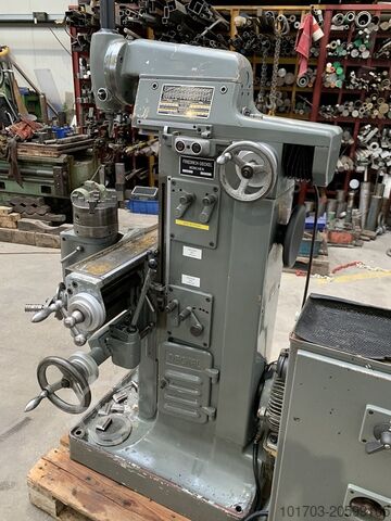 Universalfräsmaskin DECKEL FP1