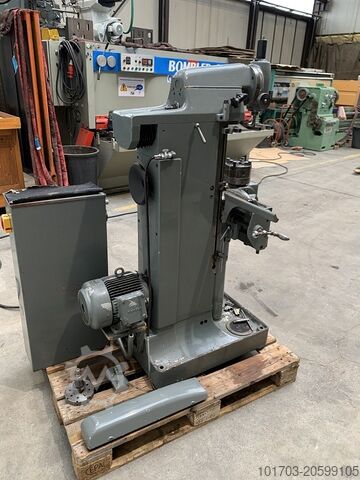 Universalfräsmaskin DECKEL FP1