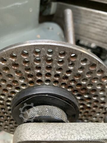 Universalfräsmaskin DECKEL FP1