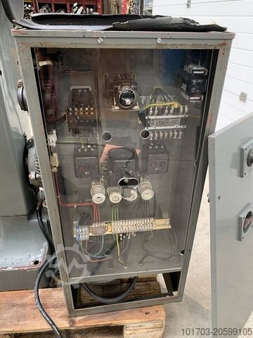 Universalfräsmaskin DECKEL FP1