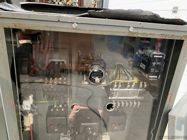 Universalfräsmaskin DECKEL FP1