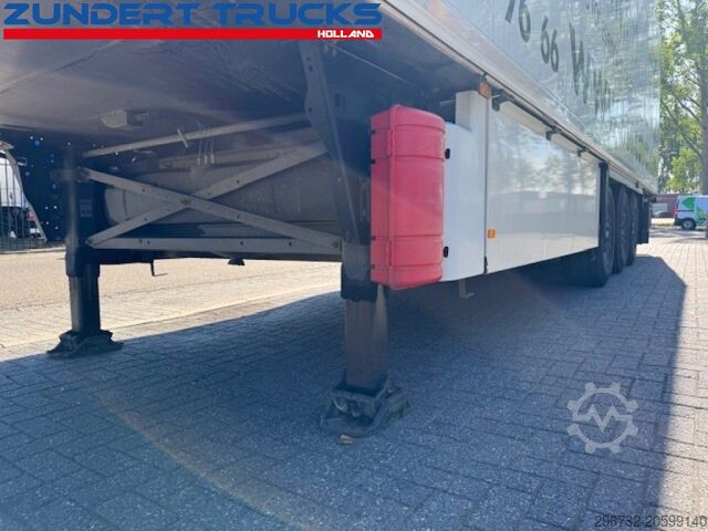 Gekoeld/bevroren transport Schmitz Cargobull 3 AS COOLTRAILER, THERMO KING SLXi SPECTRUM D+E...