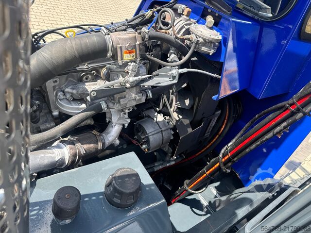 Wózek widłowy czterokierunkowy Combilift C3000/ Mast 7500 mm /Teleskopic forks